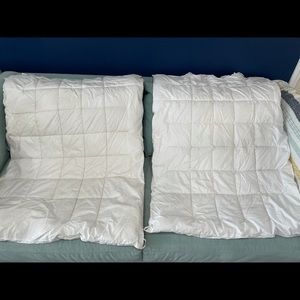 Pottery Barn Kids Duvet Insert